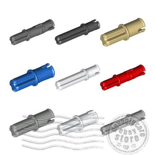 Lego technic assale con perno - assale,