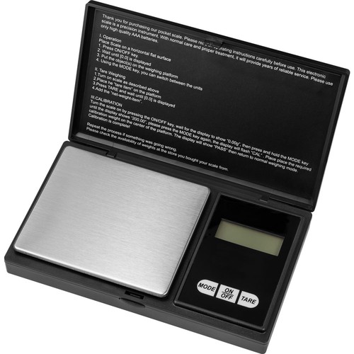 Bilancino digitale tascabile