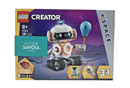 Lego 31164 creator robot - lego,