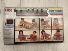 Tralix A500, Architecture