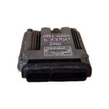 Centralina Motore Opel Corsa D