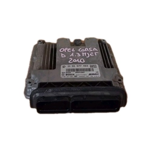 Centralina motore opel corsa - opel, d