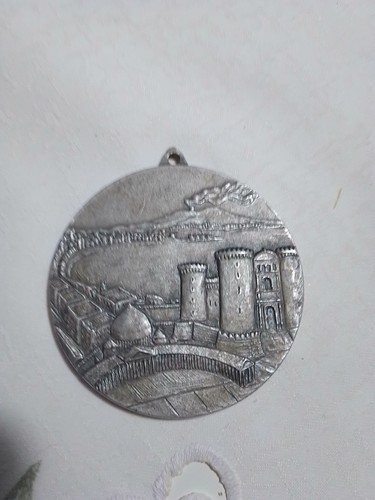 Chess medal - medal,