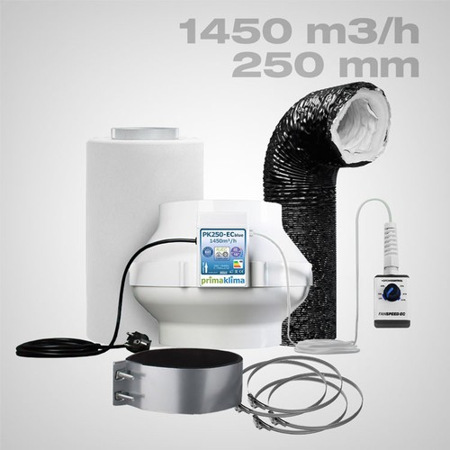 Kit scarico prima klima 1450 - klima,