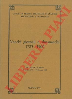 Bibliografia vecchi giornali - bibliografia,