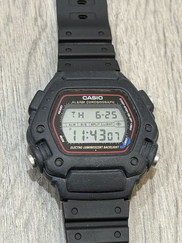 Orologio uomo casio 290t - casio, dw-290t