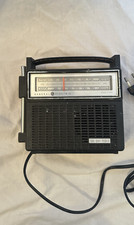 Radio vintage rara AM-FM