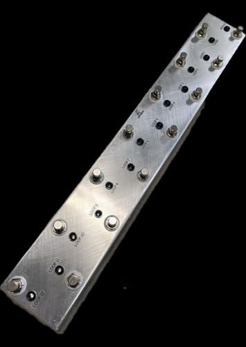 Loop master pedals looper - 12,