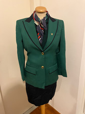 Uniforme hostess Alitalia (Con doppia gonna e doppia giacca)