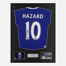 Maglia Chelsea firmata Eden