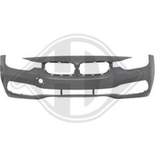 DIEDERICHS Paraurti ant. per