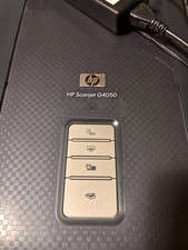 Scanner fotografico HP ScanJet G4050 