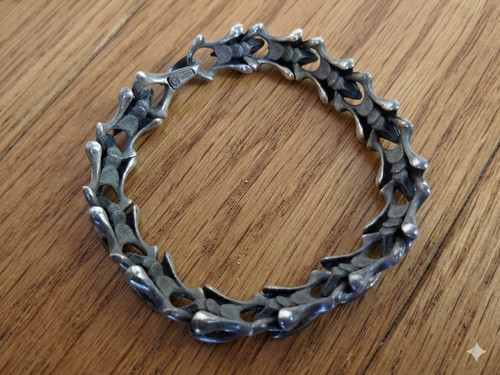 Bloody mary sushumna bracelet - sushumna,