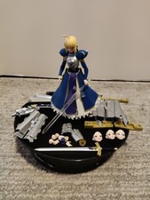TAMASHII NAZIONI Bandai Saber