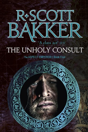The unholy consult - the,