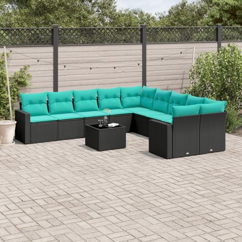 Garden sofa set - sofa, set,