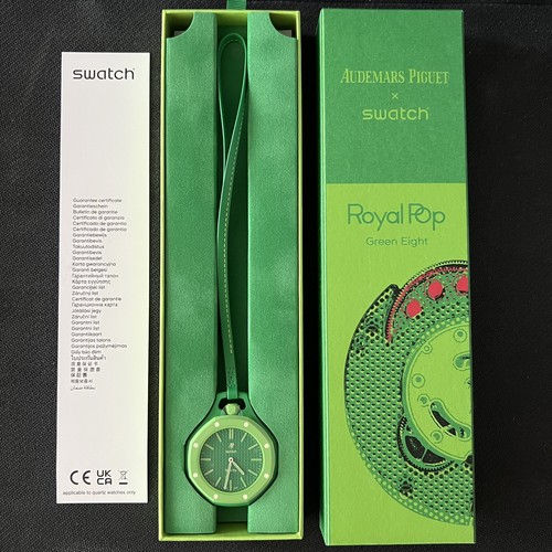 Swatch audemars piguet royal - x,