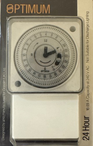 Timer riscaldatore - timer, ad