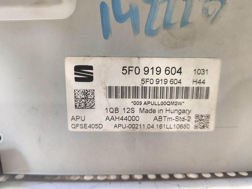 5f0 919 604 sistema - 919,