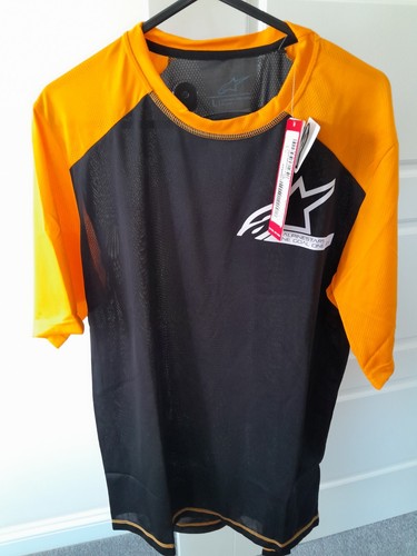 Alpinestars maglia manica - alpinestars,