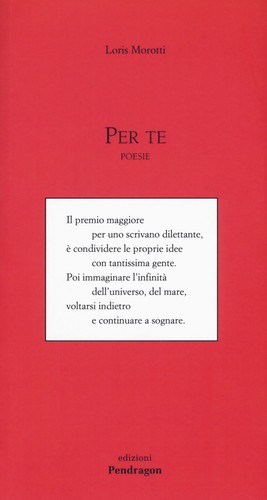 Per morotti loris - per, te