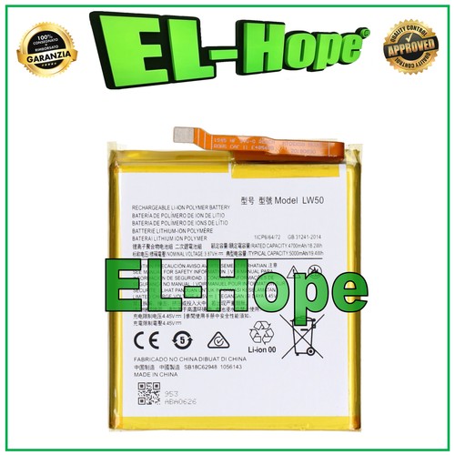 Batteria lw50 per motorola - batteria,