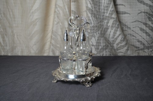 S8165 magnifica cruet menage - s8165,