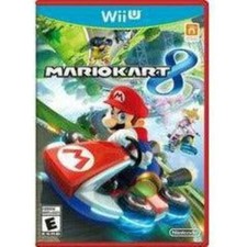 Mario Kart 8 - Nintendo Wii U
