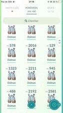 Pokémon Go - Dolman /