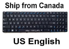 Keyboard for ASUS X52D X52F
