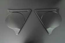 Plaques latérales FANTIC 125