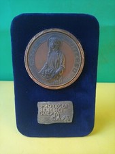 MEDAGLIA SANTA ROSA VITERBO