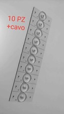 Led smd con lente - con, diffusore