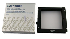 MAMIYA Front Bellows Hood