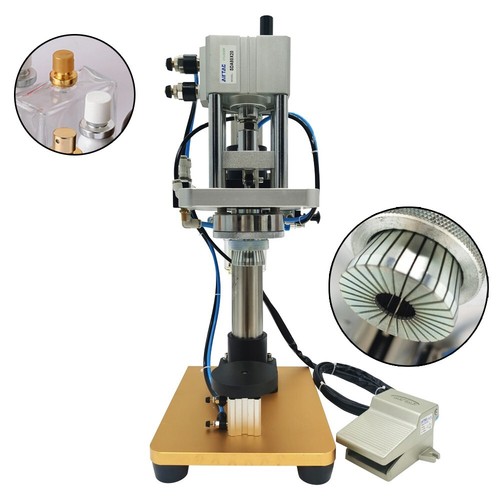 Tappatrice pneumatica per