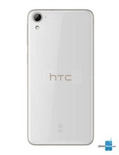 COVER POSTERIORE RETRO per HTC