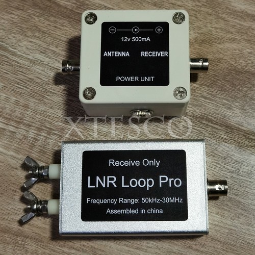 Hamgeek amplificatore antenna - hamgeek,