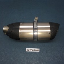 Suzuki SV 650 S 1999/2002