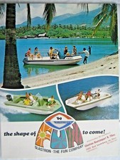 Brochure 1969 imbarcazioni - brochure,