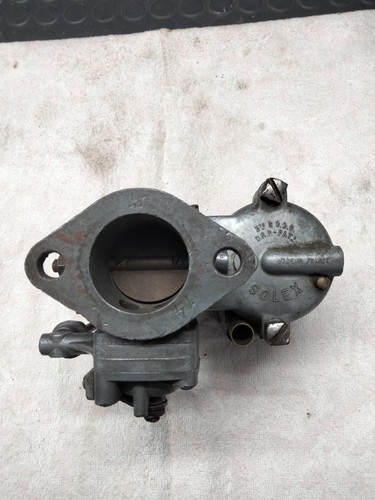 Carburatore auto epoca - d, epoca.