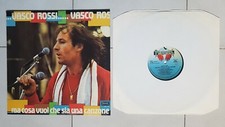 LP VASCO ROSSI "MA COSA VUOI