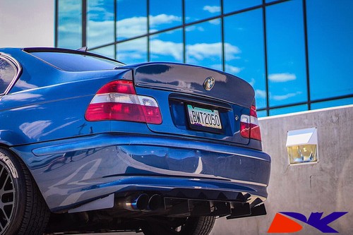Bmw e46 e39 - e46/, m-technik