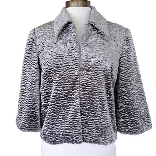 Jackie john finta pelliccia - finta,