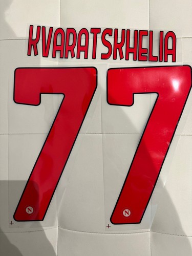Ssc napoli nameset kit - ssc,