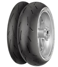 Gomme Moto Continental 180/60