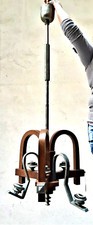 LAMPADARIO DECO' A 3 LUCI -