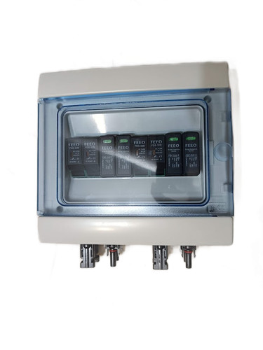 Quadro campo fotovoltaico 2 - di,