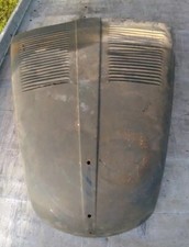 Cofano motore anteriore - motore,