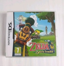 The Legend of Zelda: Spirit