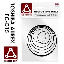 DeckTech® Cinture di Ricambio